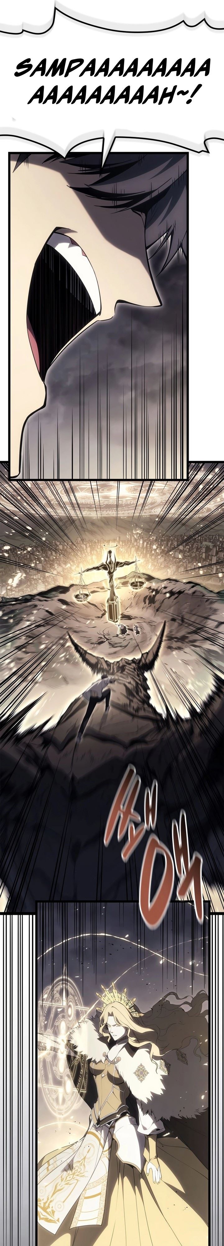 A Disaster-Class Hero Has Returned Chap 87 - Next Chap 88