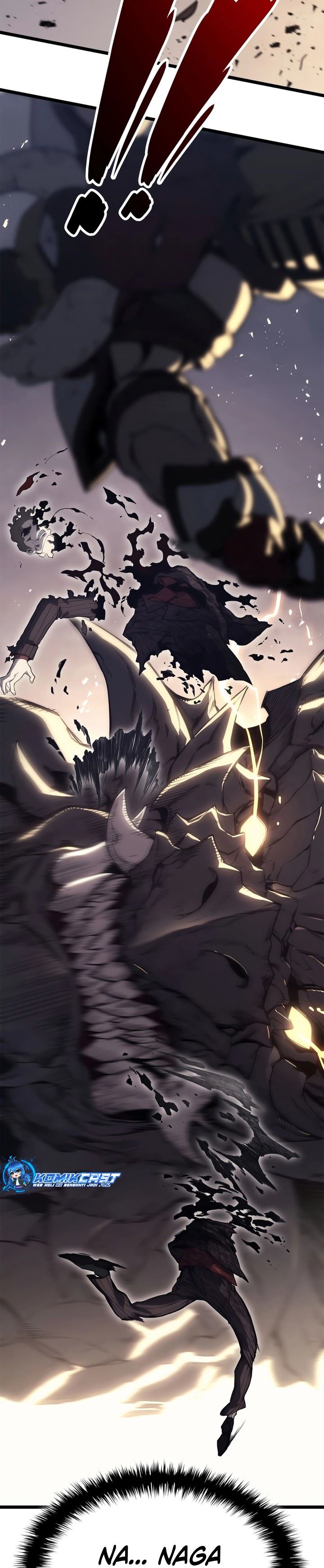 A Disaster-Class Hero Has Returned Chap 87 - Next Chap 88