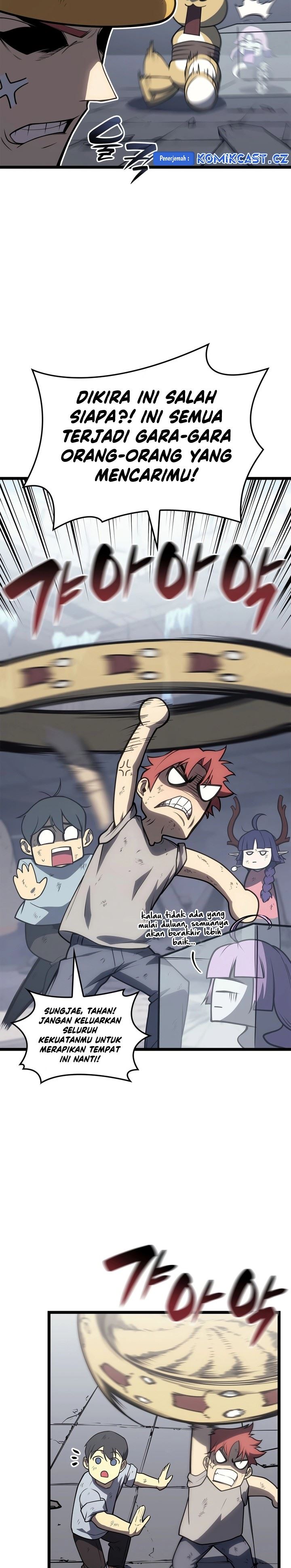 A Disaster-Class Hero Has Returned Chap 87 - Next Chap 88