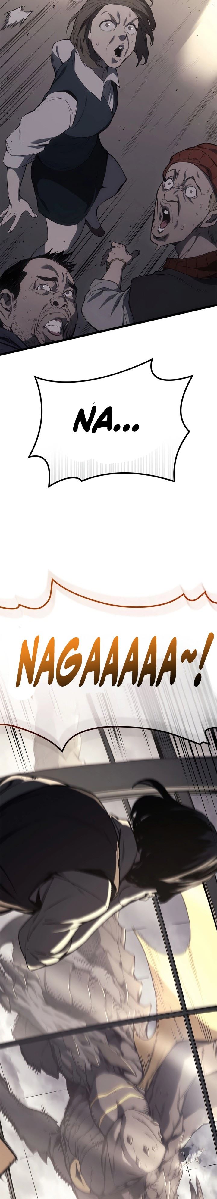 A Disaster-Class Hero Has Returned Chap 87 - Next Chap 88