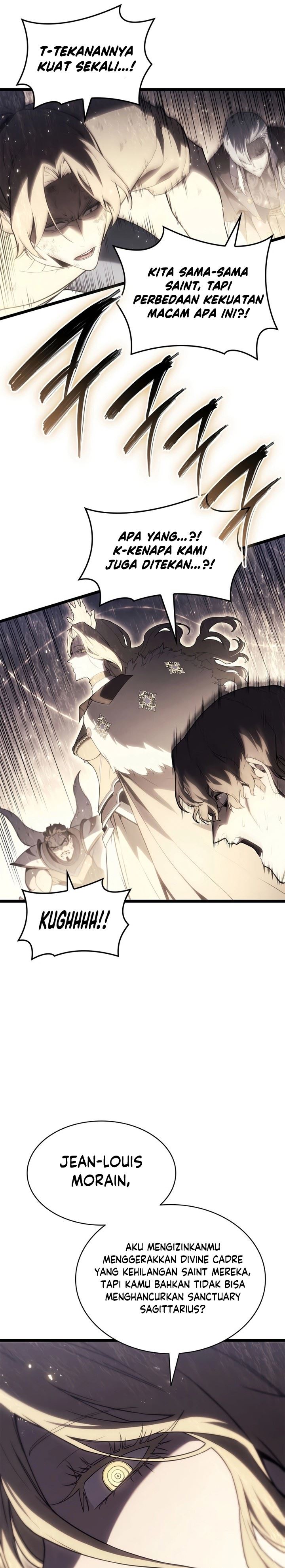 A Disaster-Class Hero Has Returned Chap 87 - Next Chap 88