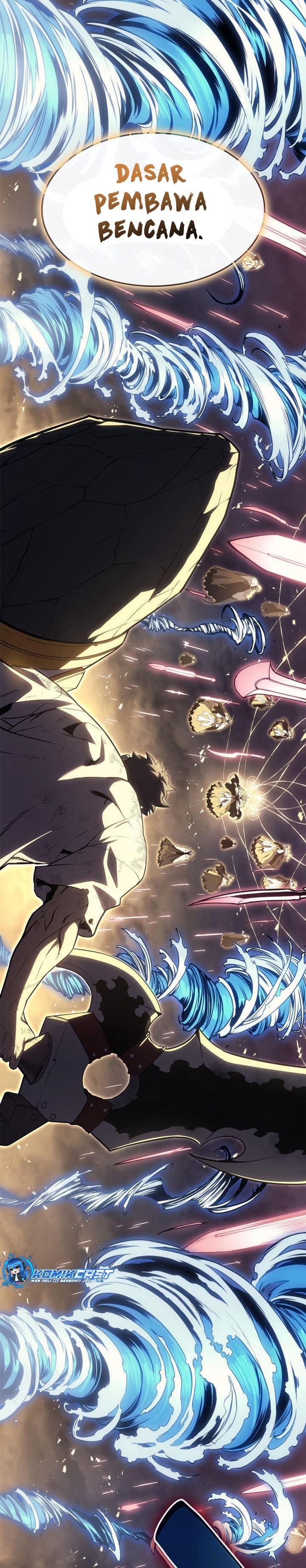 A Disaster-Class Hero Has Returned Chap 88 - Next Chap 89
