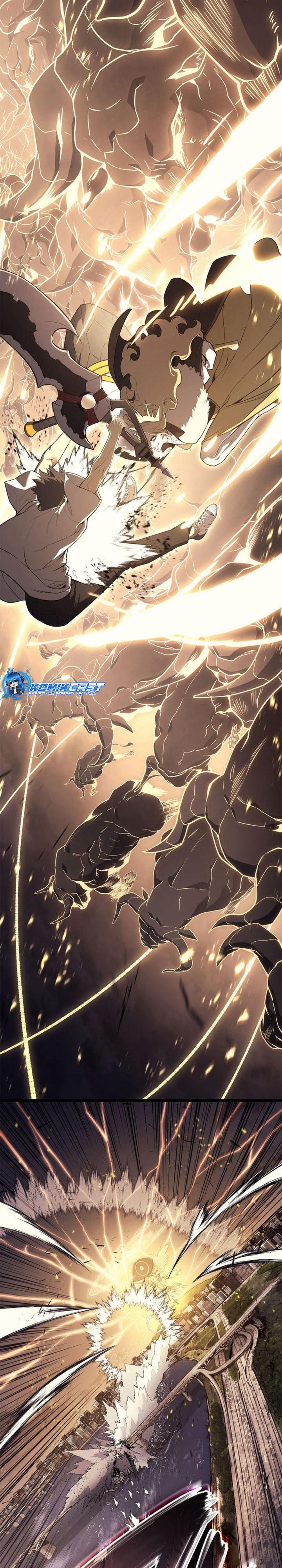 A Disaster-Class Hero Has Returned Chap 88 - Next Chap 89
