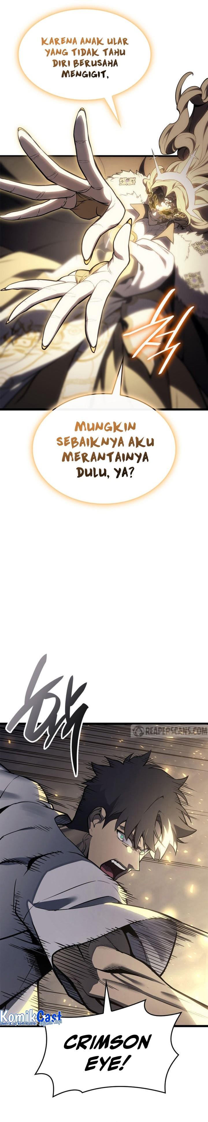 A Disaster-Class Hero Has Returned Chap 88 - Next Chap 89