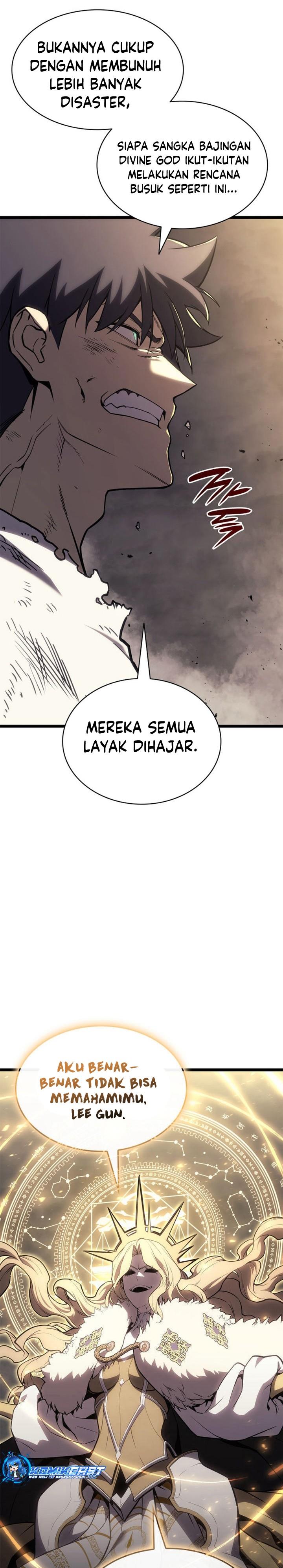 A Disaster-Class Hero Has Returned Chap 88 - Next Chap 89