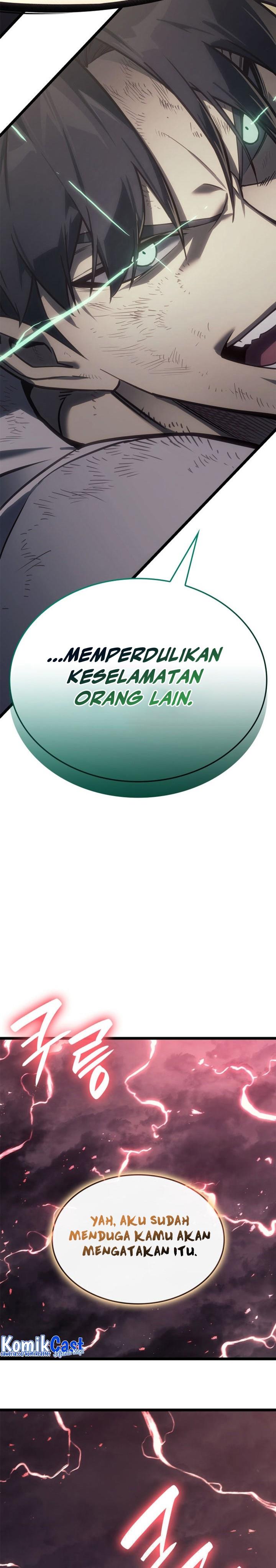 A Disaster-Class Hero Has Returned Chap 88 - Next Chap 89