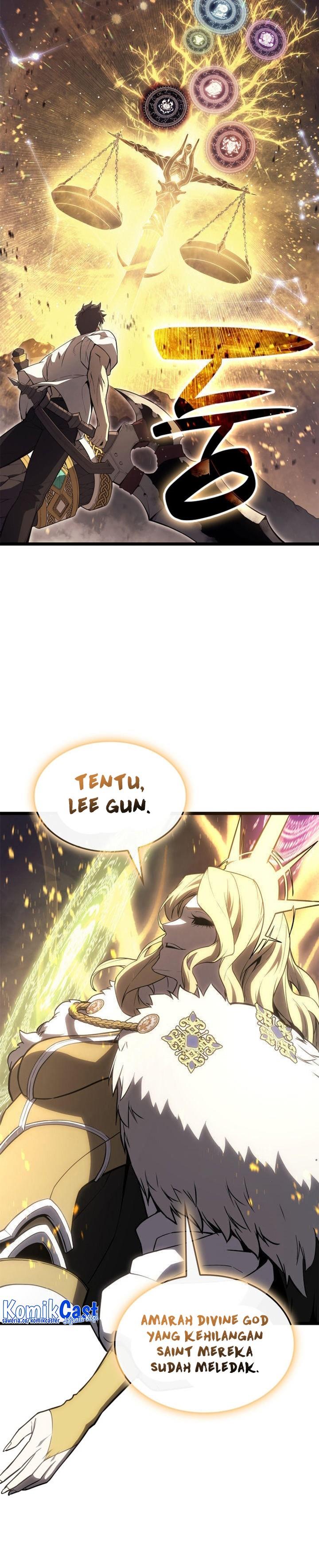 A Disaster-Class Hero Has Returned Chap 88 - Next Chap 89