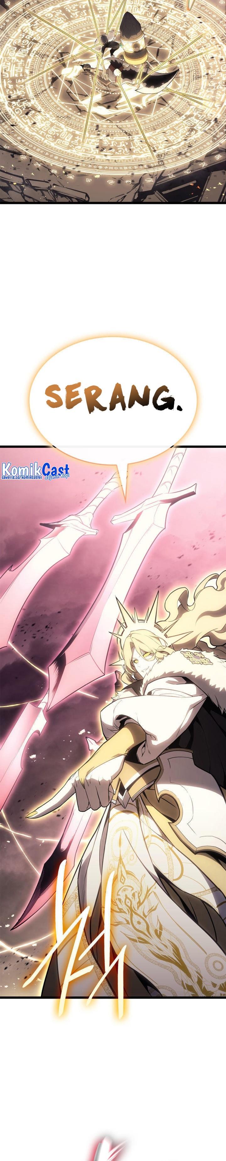 A Disaster-Class Hero Has Returned Chap 88 - Next Chap 89