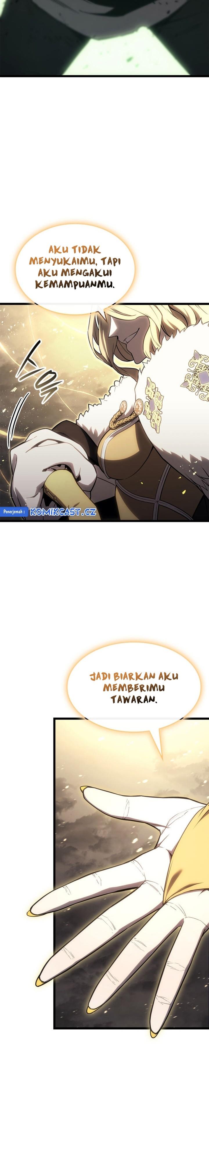 A Disaster-Class Hero Has Returned Chap 88 - Next Chap 89