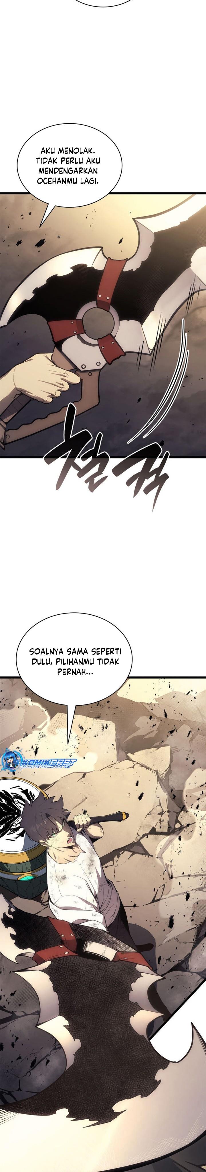 A Disaster-Class Hero Has Returned Chap 88 - Next Chap 89