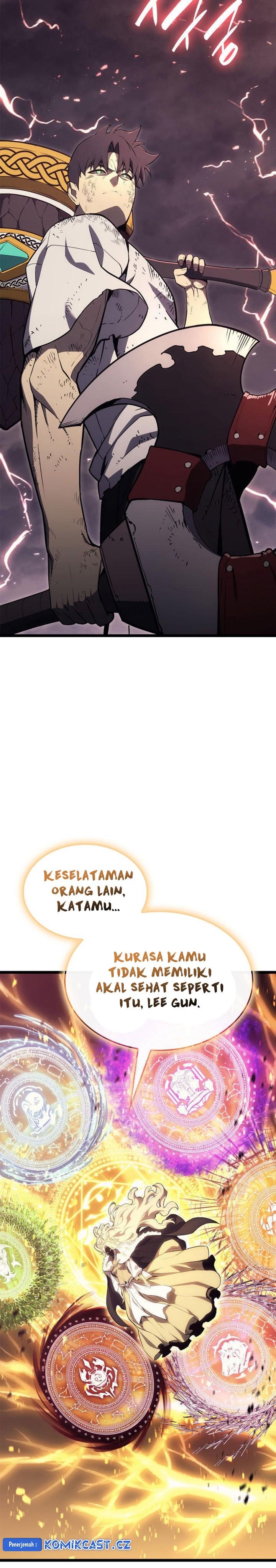 A Disaster-Class Hero Has Returned Chap 88 - Next Chap 89