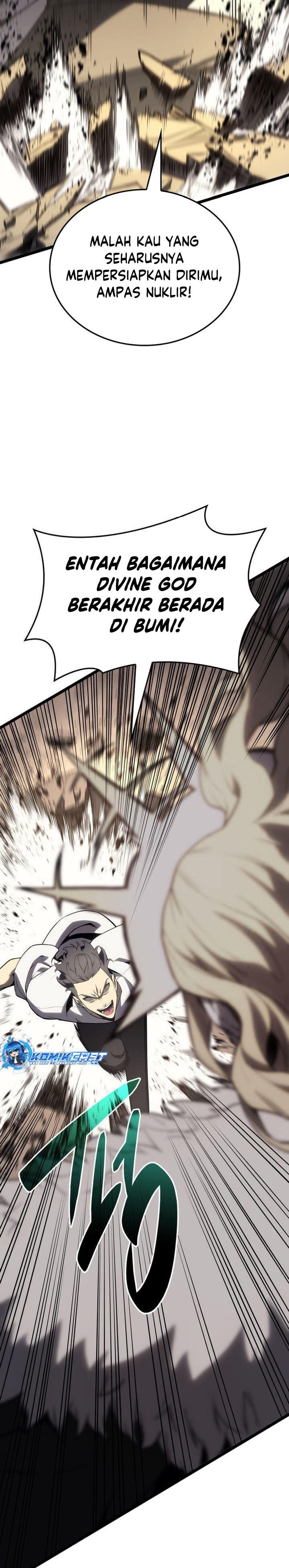 A Disaster-Class Hero Has Returned Chap 88 - Next Chap 89