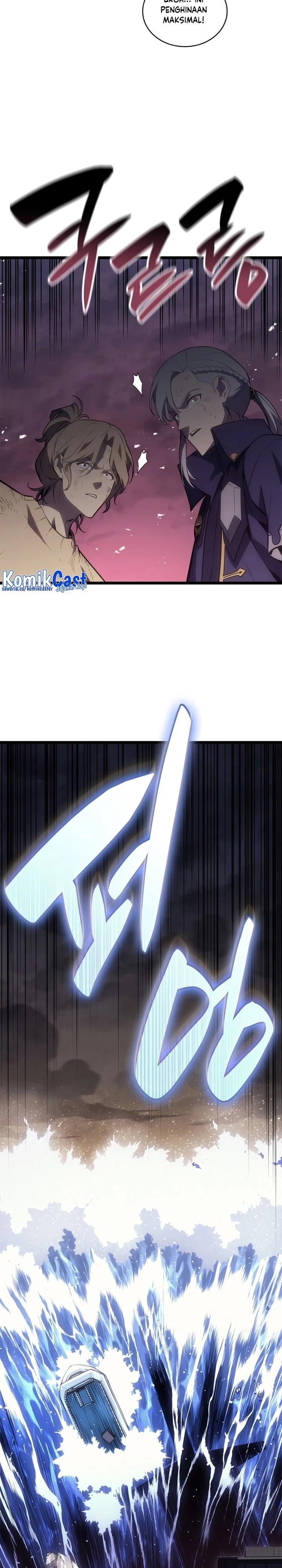 A Disaster-Class Hero Has Returned Chap 89 - Next Chap 90