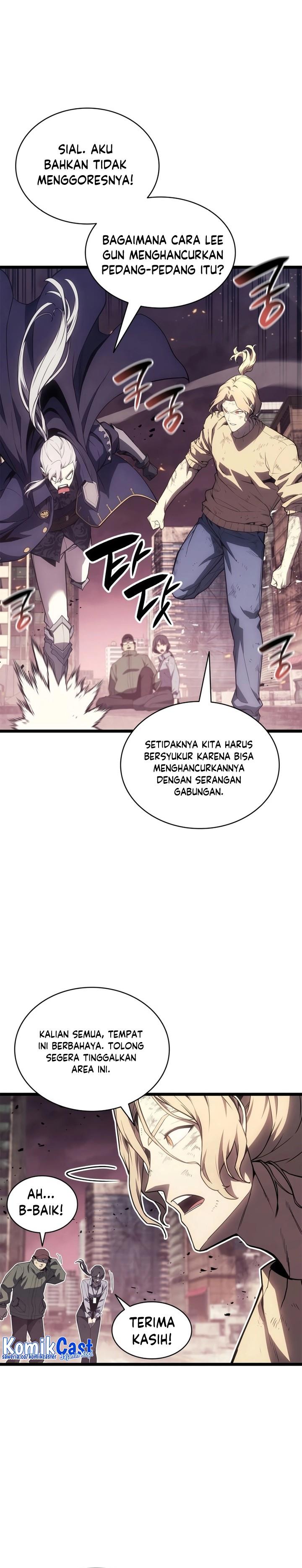 A Disaster-Class Hero Has Returned Chap 89 - Next Chap 90