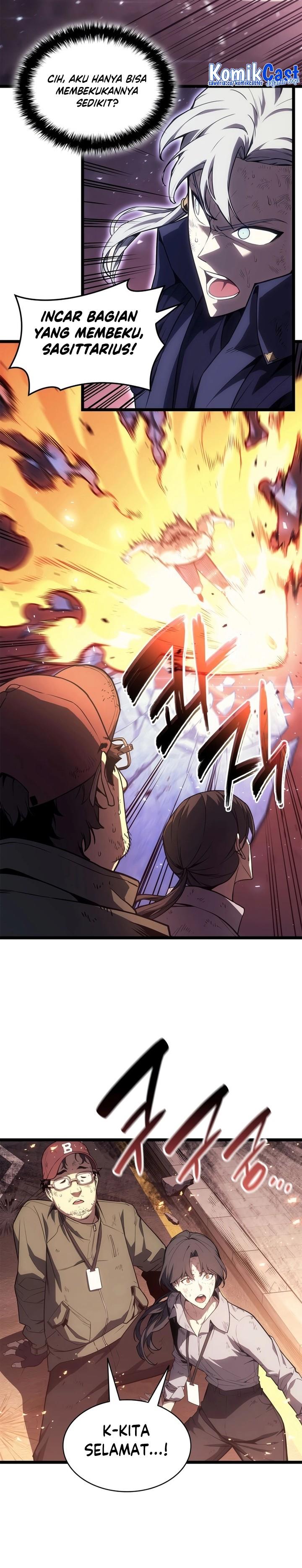 A Disaster-Class Hero Has Returned Chap 89 - Next Chap 90