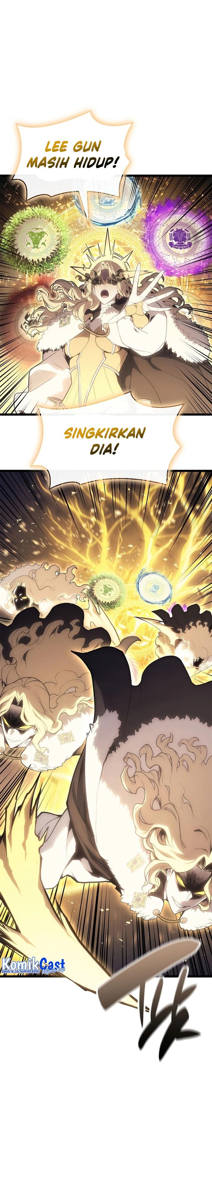 A Disaster-Class Hero Has Returned Chap 89 - Next Chap 90