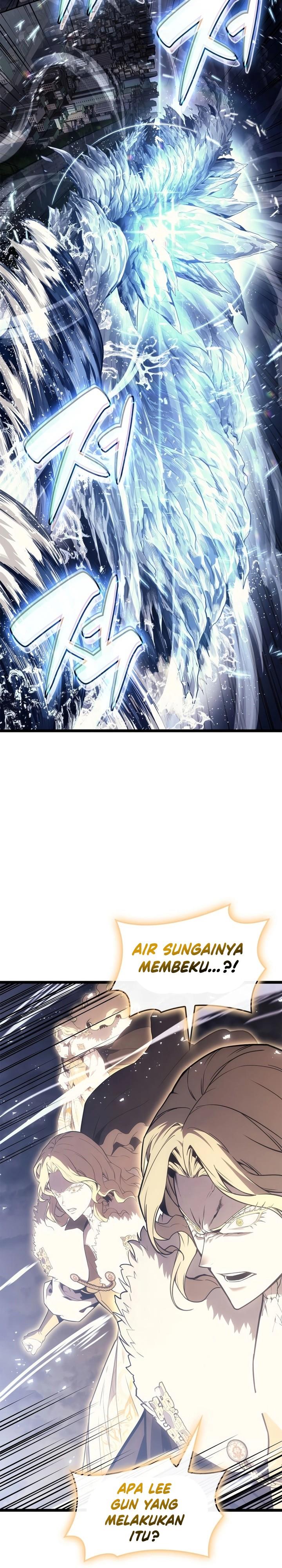 A Disaster-Class Hero Has Returned Chap 89 - Next Chap 90