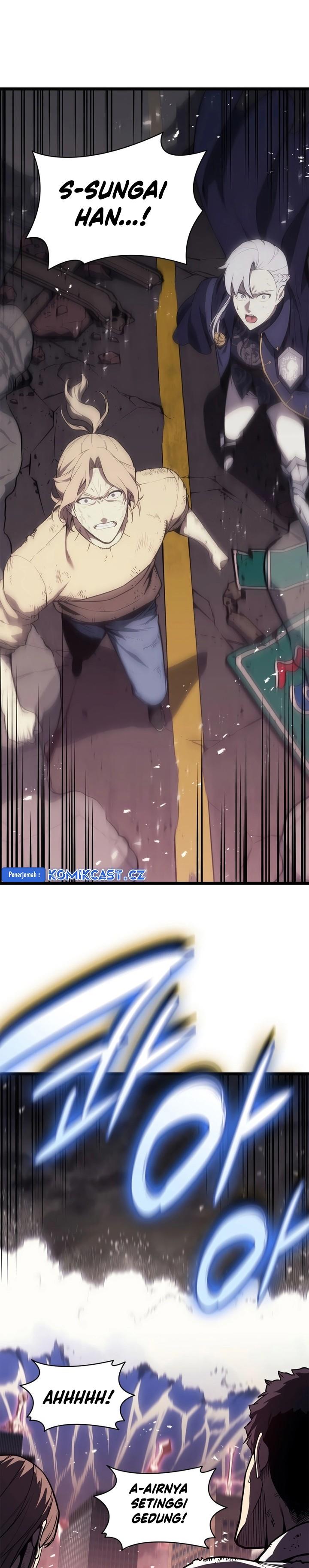 A Disaster-Class Hero Has Returned Chap 89 - Next Chap 90