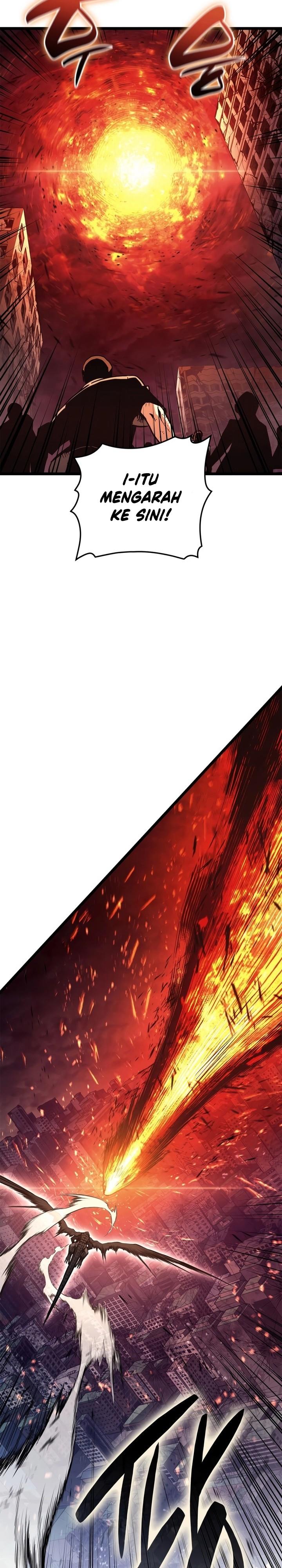 A Disaster-Class Hero Has Returned Chap 89 - Next Chap 90