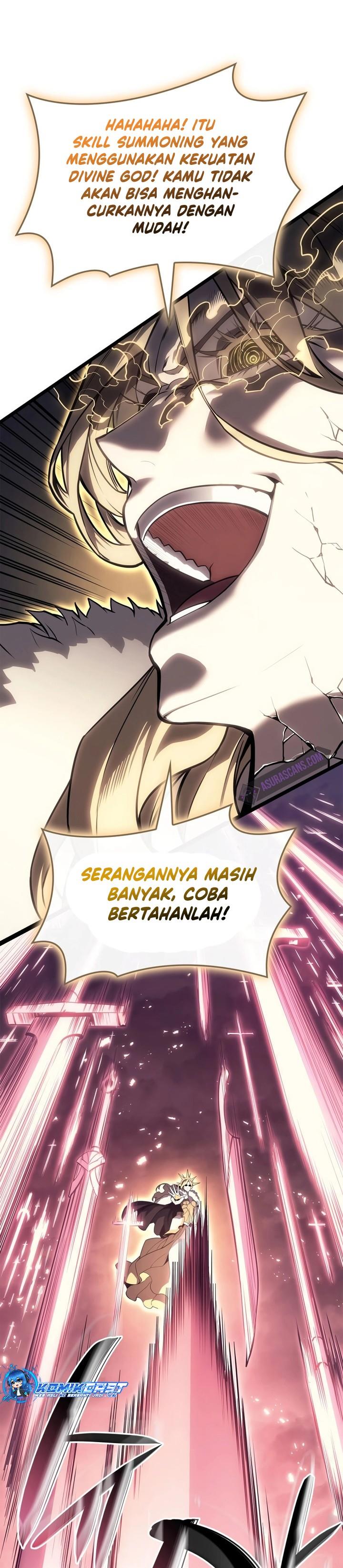 A Disaster-Class Hero Has Returned Chap 89 - Next Chap 90