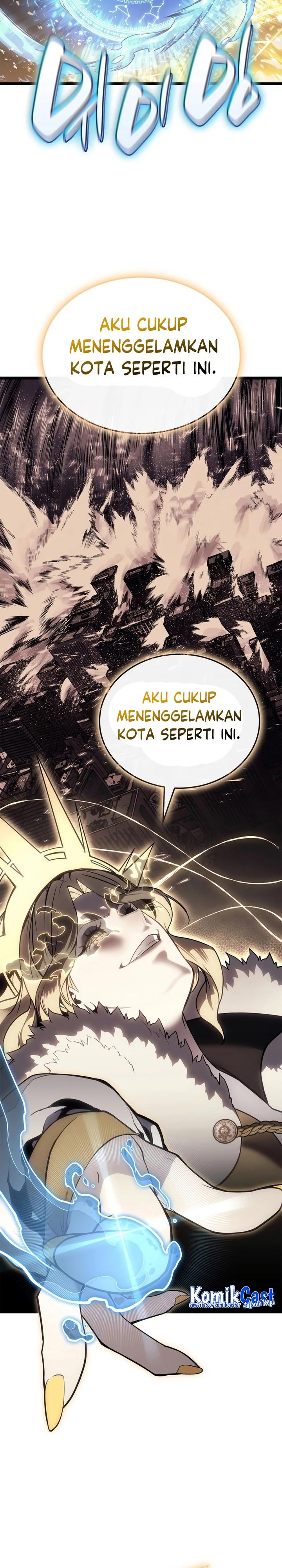 A Disaster-Class Hero Has Returned Chap 89 - Next Chap 90