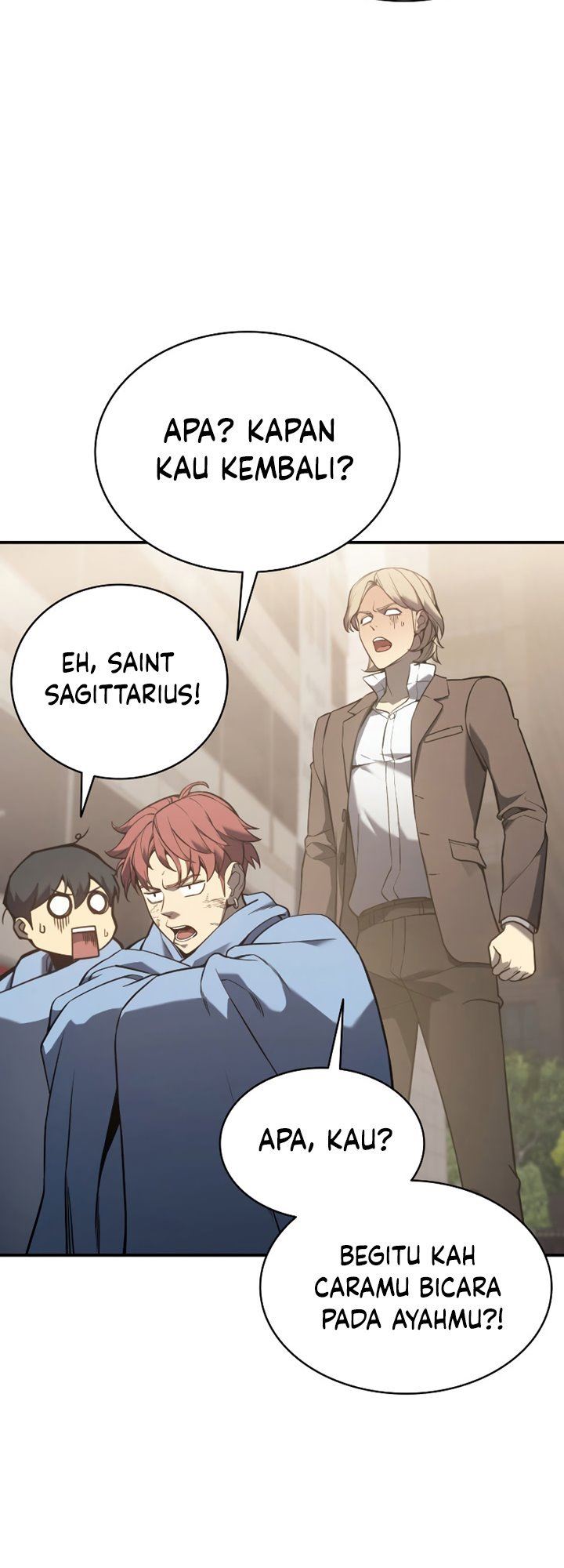 A Disaster-Class Hero Has Returned Chap 9 - Next Chap 10