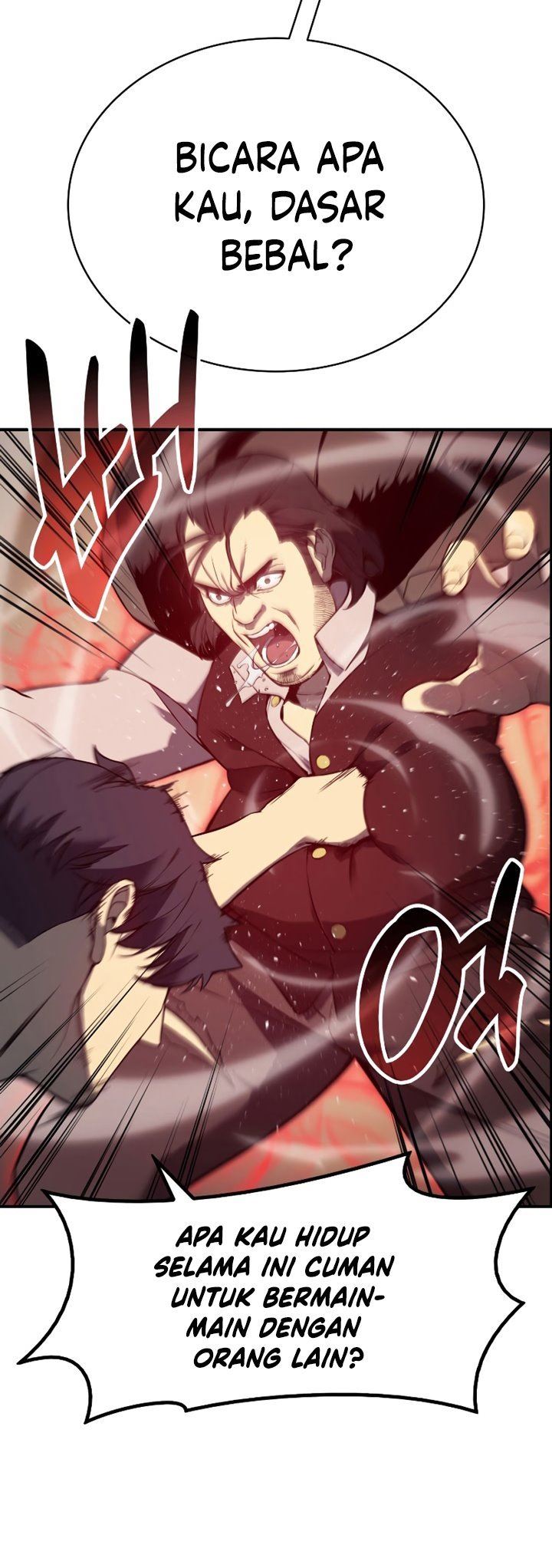 A Disaster-Class Hero Has Returned Chap 9 - Next Chap 10