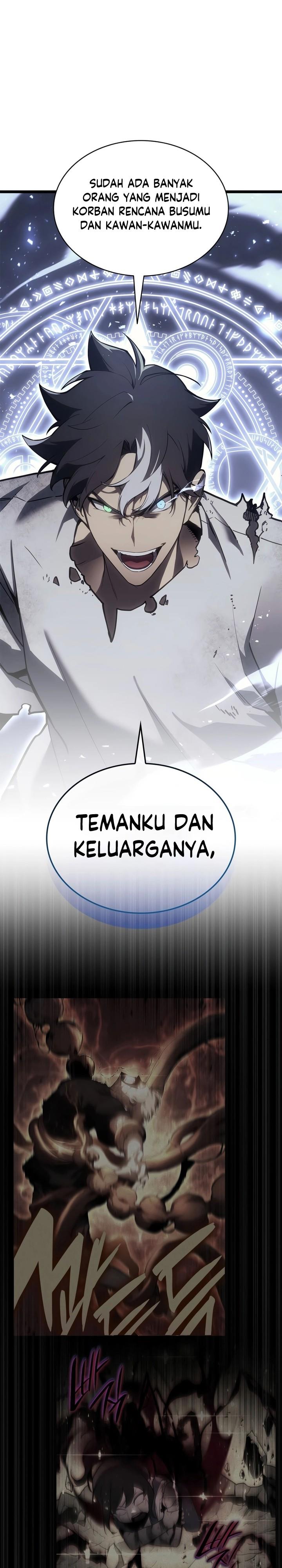 A Disaster-Class Hero Has Returned Chap 90 - Next Chap 91