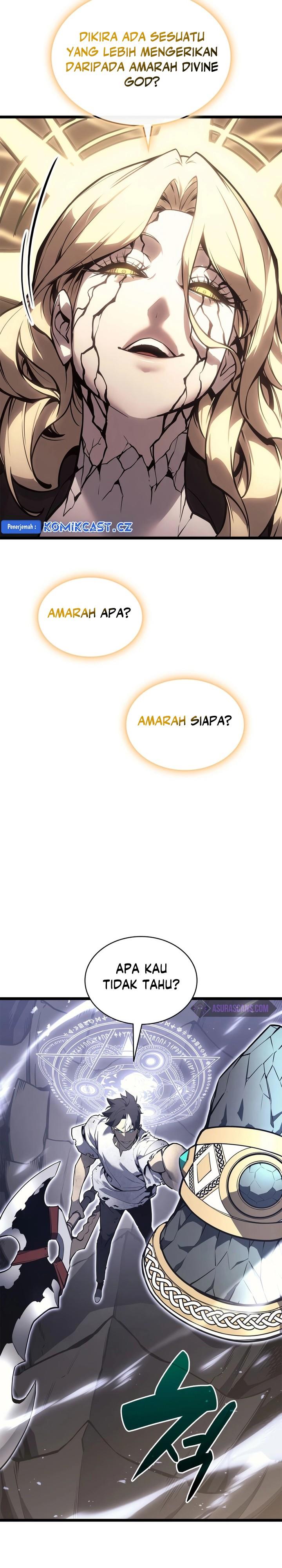 A Disaster-Class Hero Has Returned Chap 90 - Next Chap 91