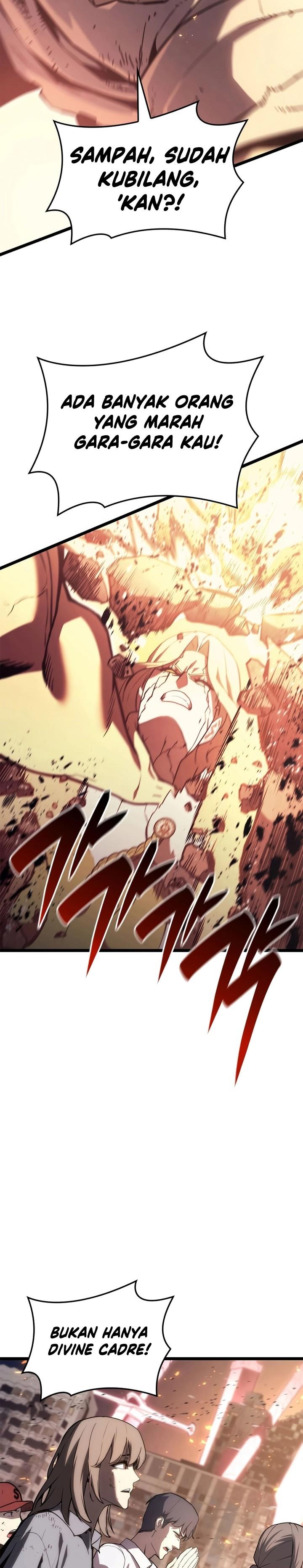 A Disaster-Class Hero Has Returned Chap 90 - Next Chap 91