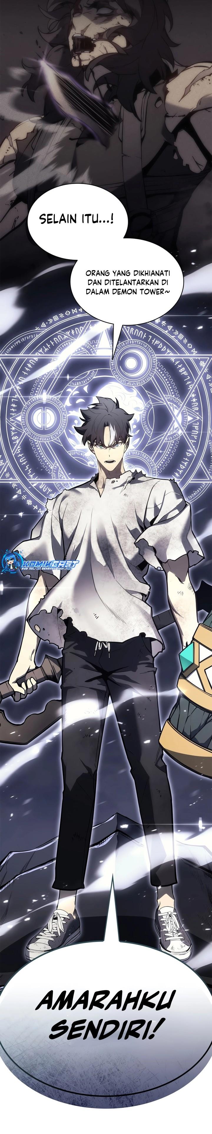 A Disaster-Class Hero Has Returned Chap 90 - Next Chap 91