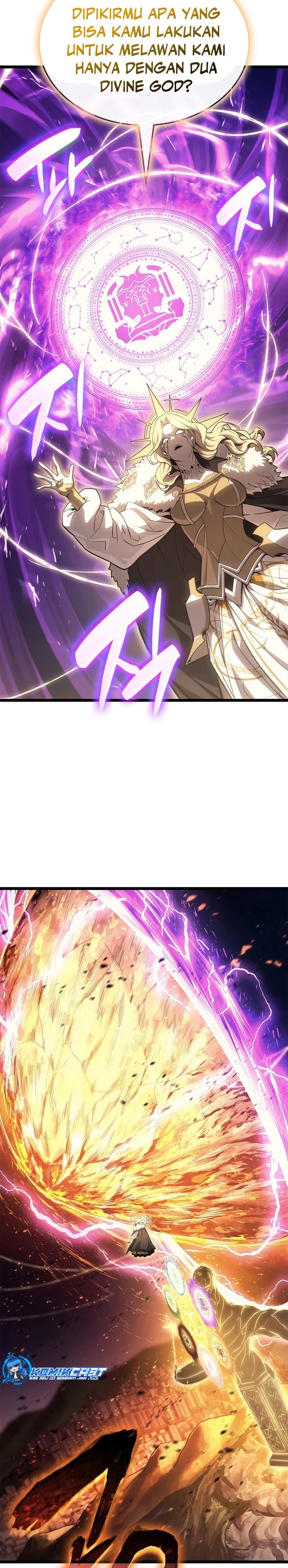 A Disaster-Class Hero Has Returned Chap 90 - Next Chap 91