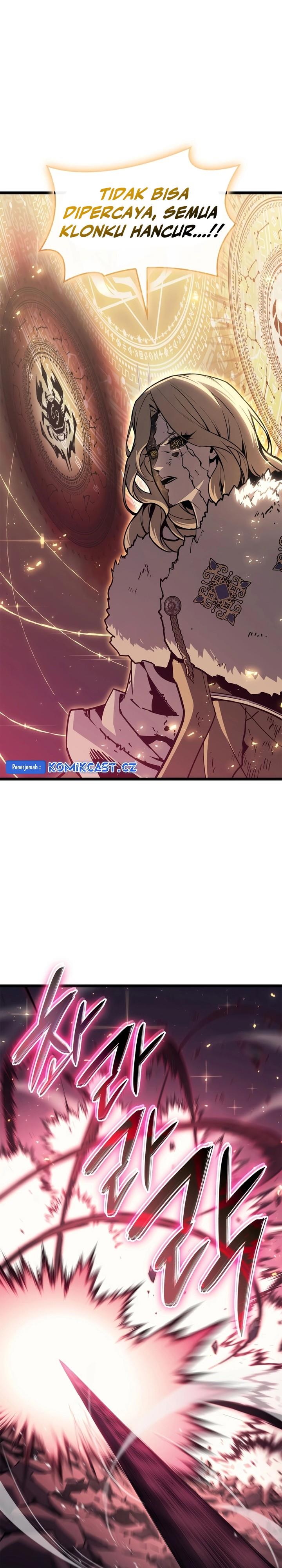 A Disaster-Class Hero Has Returned Chap 90 - Next Chap 91