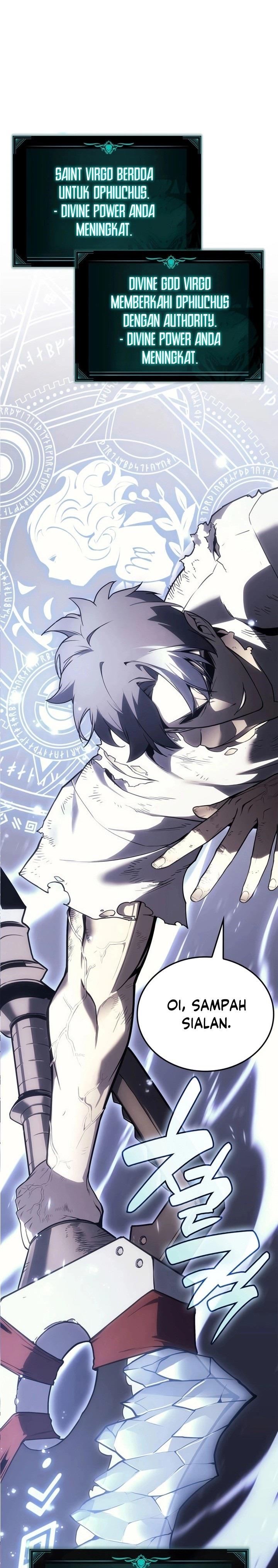 A Disaster-Class Hero Has Returned Chap 90 - Next Chap 91