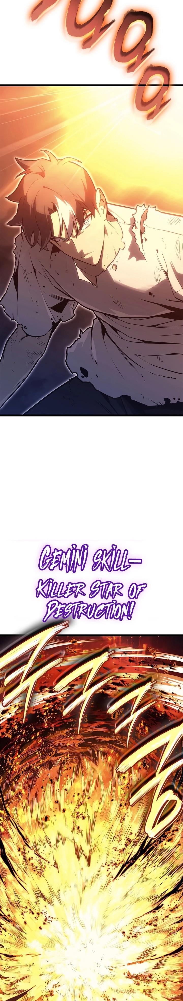 A Disaster-Class Hero Has Returned Chap 90 - Next Chap 91