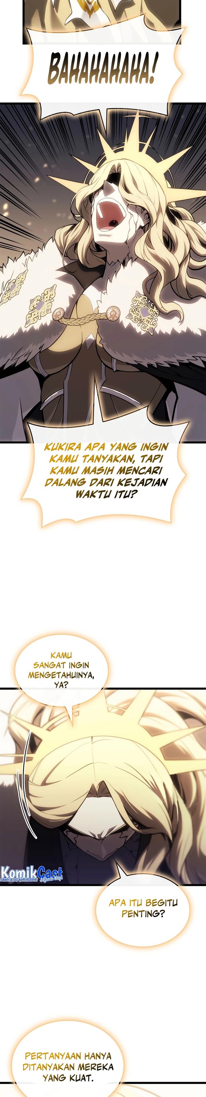 A Disaster-Class Hero Has Returned Chap 90 - Next Chap 91