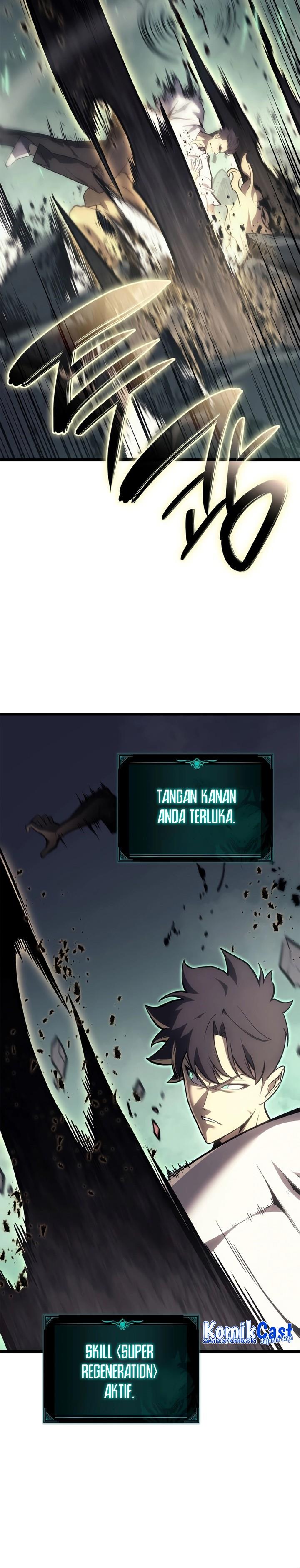 A Disaster-Class Hero Has Returned Chap 90 - Next Chap 91