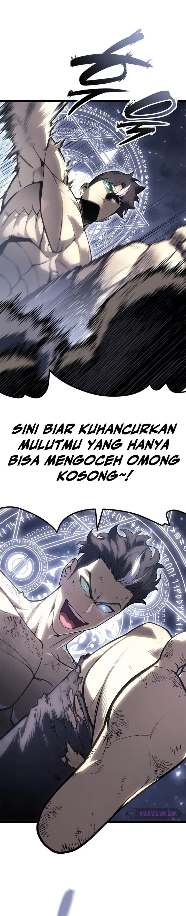 A Disaster-Class Hero Has Returned Chap 91 - Next Chap 92