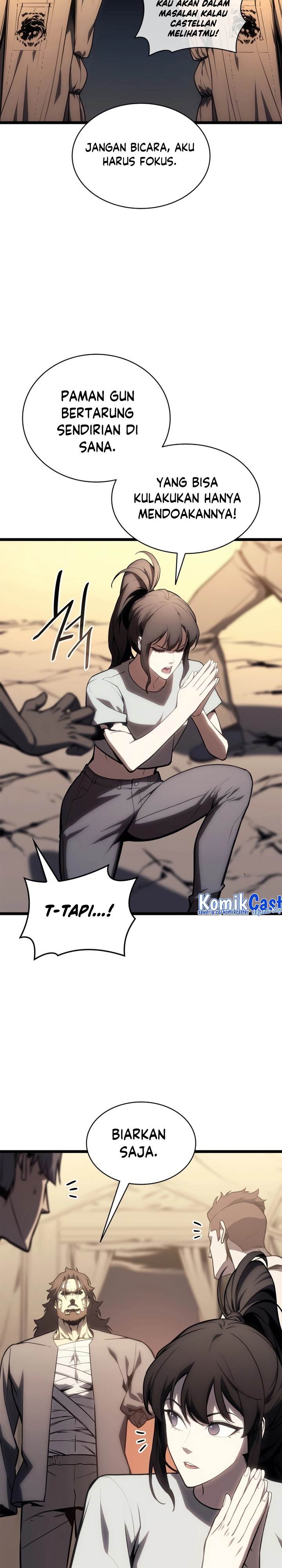 A Disaster-Class Hero Has Returned Chap 91 - Next Chap 92