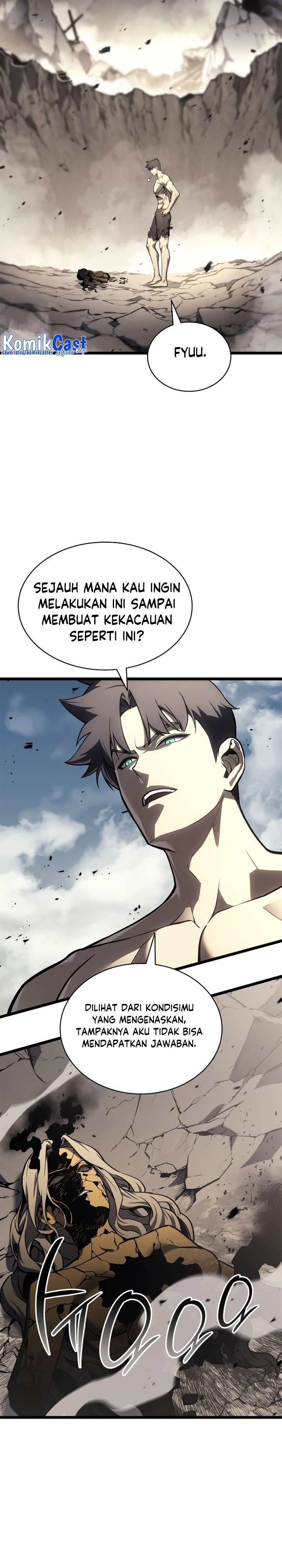 A Disaster-Class Hero Has Returned Chap 91 - Next Chap 92