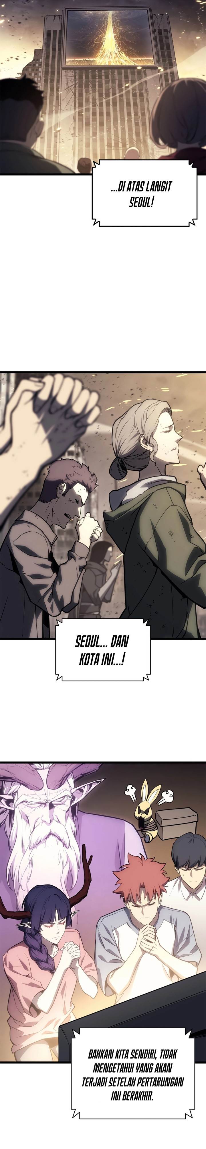 A Disaster-Class Hero Has Returned Chap 91 - Next Chap 92