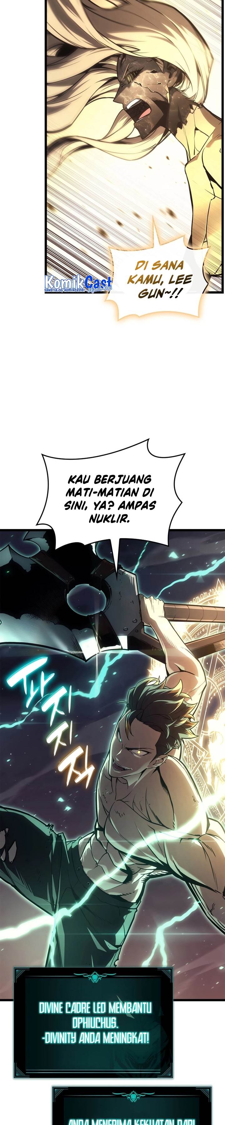 A Disaster-Class Hero Has Returned Chap 91 - Next Chap 92