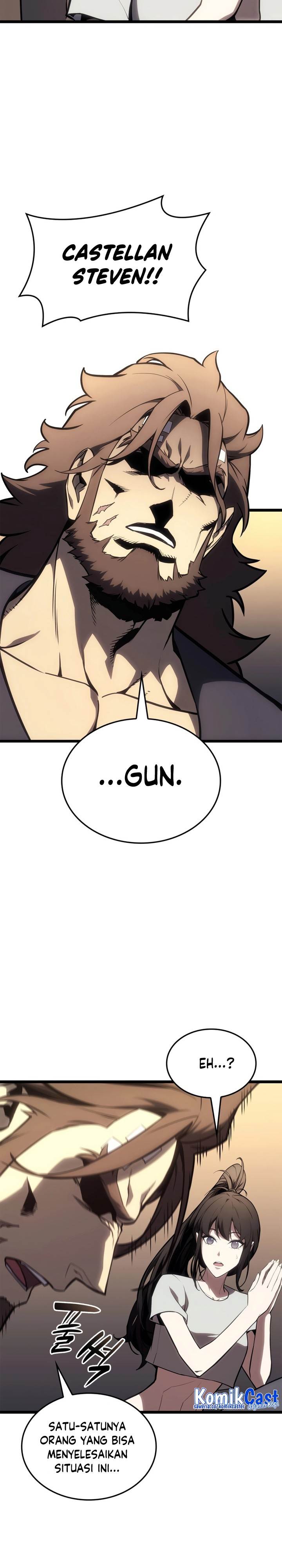 A Disaster-Class Hero Has Returned Chap 91 - Next Chap 92