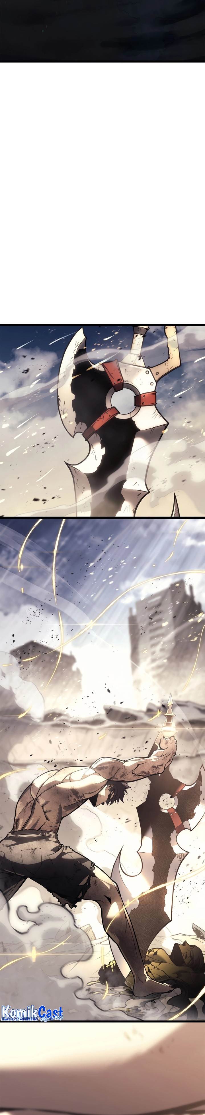 A Disaster-Class Hero Has Returned Chap 91 - Next Chap 92