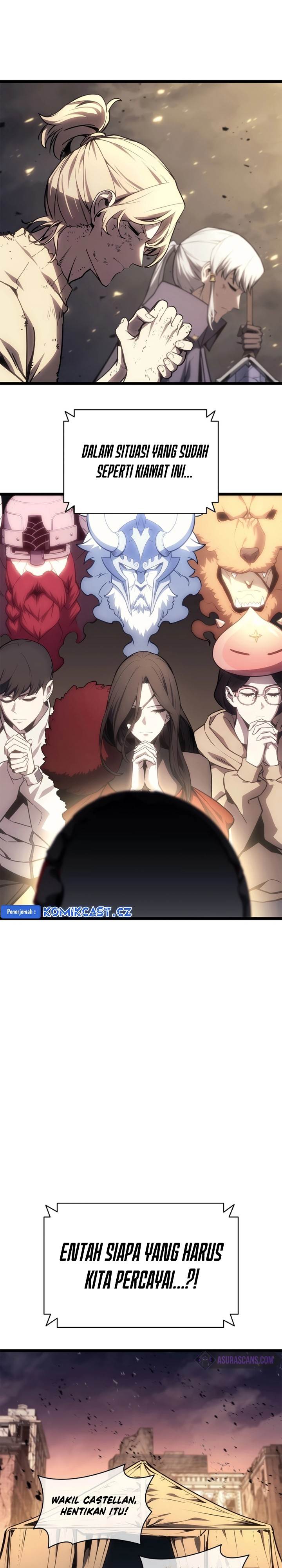 A Disaster-Class Hero Has Returned Chap 91 - Next Chap 92