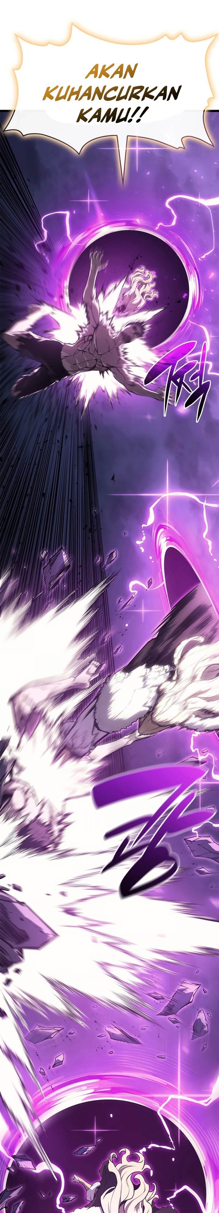 A Disaster-Class Hero Has Returned Chap 91 - Next Chap 92