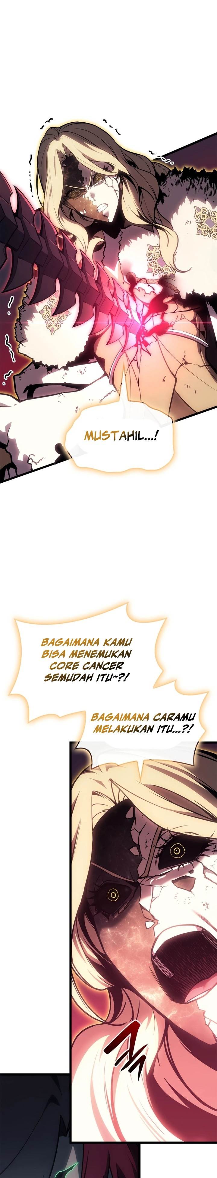 A Disaster-Class Hero Has Returned Chap 91 - Next Chap 92