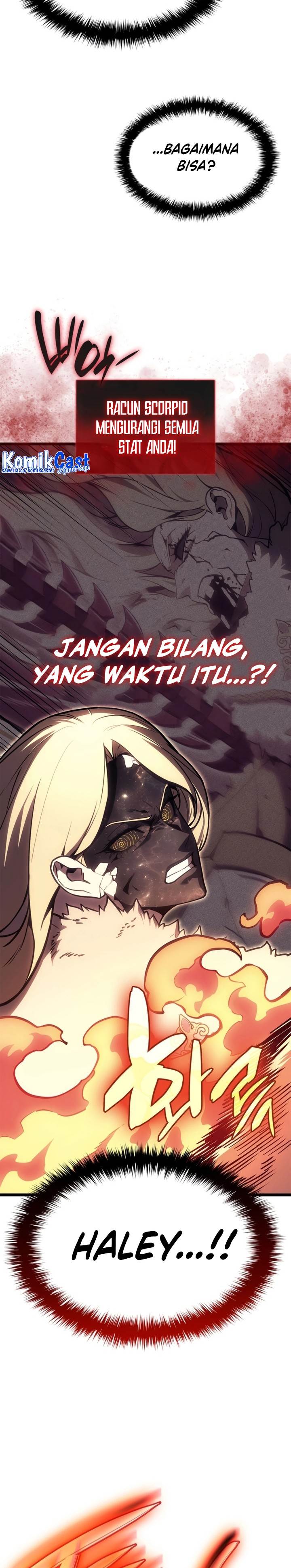 A Disaster-Class Hero Has Returned Chap 91 - Next Chap 92