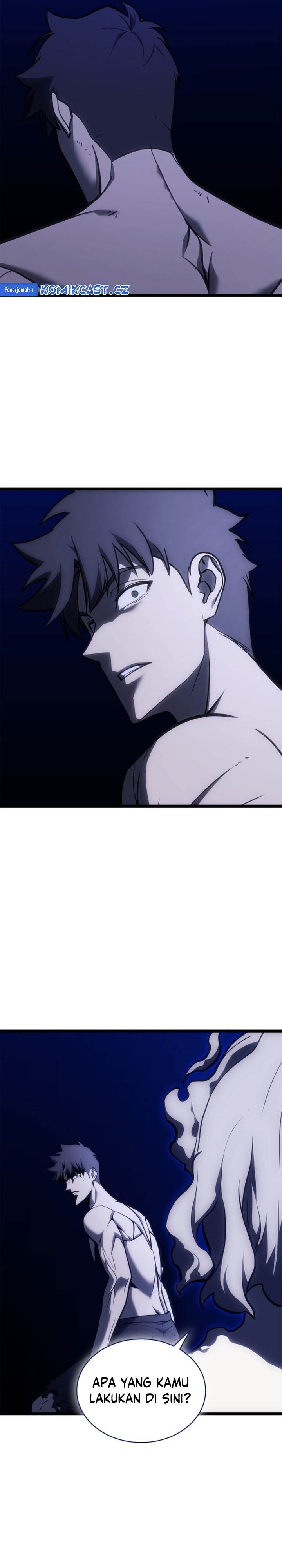 A Disaster-Class Hero Has Returned Chap 92 - Next Chap 93