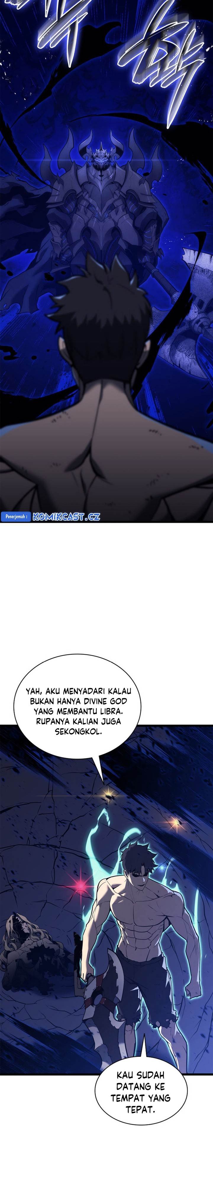 A Disaster-Class Hero Has Returned Chap 92 - Next Chap 93